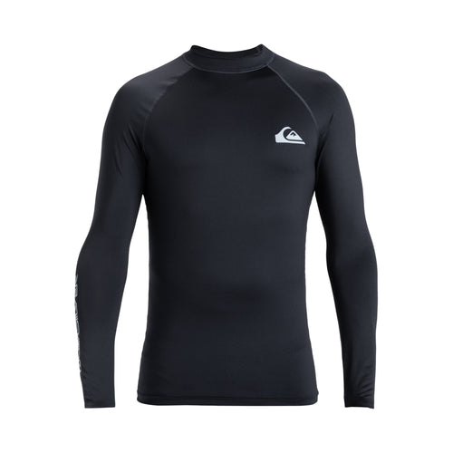 Quiksilver Everyday UPF50 Long Sleeve Rash Vest - Dingle Surf