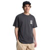 Quiksilver Evo Blossom Of Peace Short Sleeve T-Shirt - Dingle Surf
