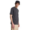 Quiksilver Evo Blossom Of Peace Short Sleeve T-Shirt - Dingle Surf