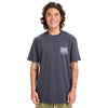 Quiksilver Evo Crisis Short Sleeve T-Shirt