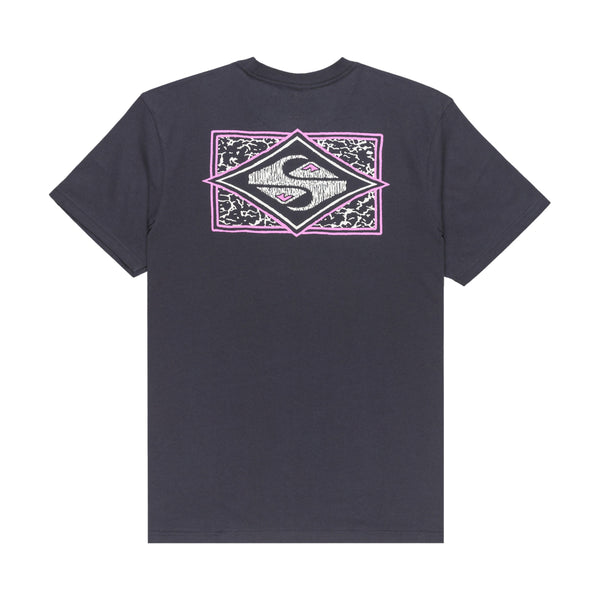 Quiksilver Evo Crisis Short Sleeve T-Shirt