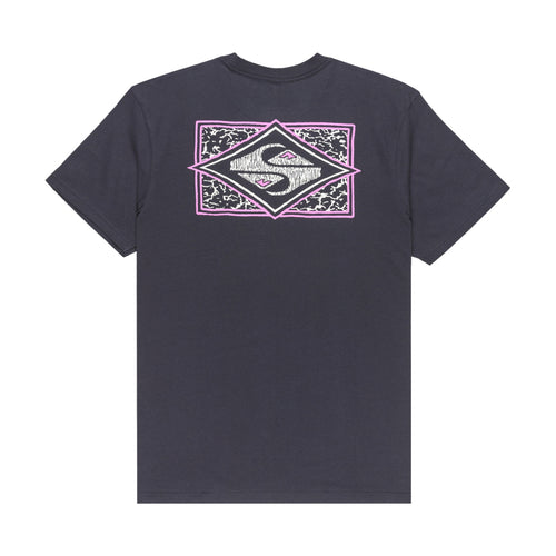 Quiksilver Evo Crisis Short Sleeve T-Shirt