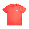 Quiksilver Eye On Horizon Short Sleeves T-shirt