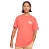 Quiksilver Eye On Horizon Short Sleeves T-shirt