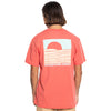 Quiksilver Eye On Horizon Short Sleeves T-shirt