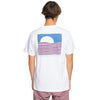 Quiksilver Eye On Horizon Short Sleeves T-shirt