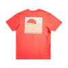 Quiksilver Eye On Horizon Short Sleeves T-shirt