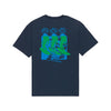 Quiksilver Flowers Surfing Short Sleeve T-Shirt - Dingle Surf