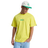Quiksilver Flowers Surfing Short Sleeve T-Shirt - Dingle Surf