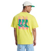 Quiksilver Flowers Surfing Short Sleeve T-Shirt - Dingle Surf