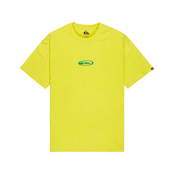 Quiksilver Flowers Surfing Short Sleeve T-Shirt - Dingle Surf