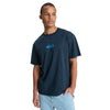 Quiksilver Flowers Surfing Short Sleeve T-Shirt - Dingle Surf