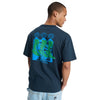 Quiksilver Flowers Surfing Short Sleeve T-Shirt - Dingle Surf