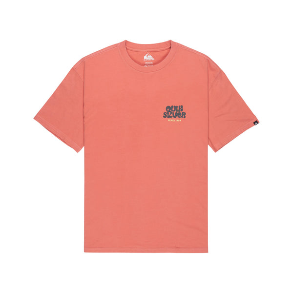 Quiksilver Fruits Tide Short Sleeve T-Shirt - Dingle Surf
