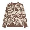 Quiksilver Hall City Jacquard Jumper