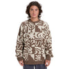 Quiksilver Hall City Jacquard Jumper