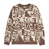 Quiksilver Hall City Jacquard Jumper