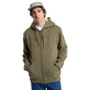 Quiksilver Keller Sherpa Full Zip Sherpa Hoodie