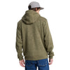 Quiksilver Keller Sherpa Full Zip Sherpa Hoodie