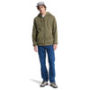 Quiksilver Keller Sherpa Full Zip Sherpa Hoodie