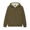 Quiksilver Keller Sherpa Full Zip Sherpa Hoodie