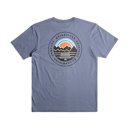 Quiksilver Landscapes Short Sleeves T-shirt