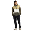 Quiksilver Ocean View Mix Up Hooded Technical Fleece