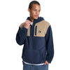 Quiksilver Ocean View Mix Up Hooded Technical Fleece
