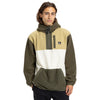 Quiksilver Ocean View Mix Up Hooded Technical Fleece