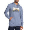 Quiksilver QS Gradient Mountains Hoodie