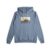 Quiksilver QS Gradient Mountains Hoodie