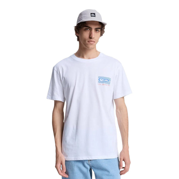 Quiksilver Ripples T-Shirt - Dingle Surf