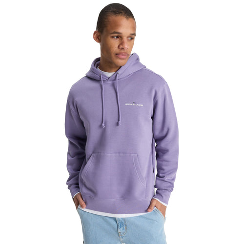 Quiksilver Salt Water Graphic Hoodie - Dingle Surf