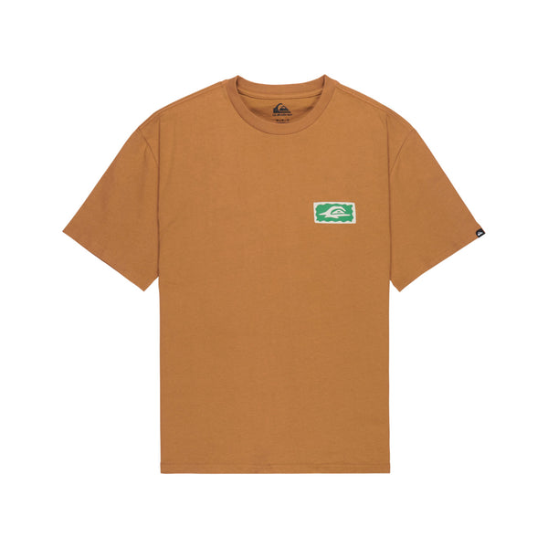 Quiksilver Serenity Splash Short Sleeve T-Shirt - Dingle Surf