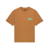 Quiksilver Serenity Splash Short Sleeve T-Shirt - Dingle Surf