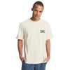 Quiksilver Serenity Splash Short Sleeve T-Shirt - Dingle Surf