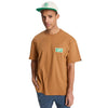 Quiksilver Serenity Splash Short Sleeve T-Shirt - Dingle Surf
