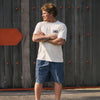 Quiksilver Serenity Splash Short Sleeve T-Shirt - Dingle Surf