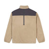 Quiksilver Shallow Water Full Zip Sherpa Jacket