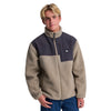 Quiksilver Shallow Water Full Zip Sherpa Jacket