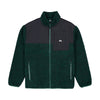 Quiksilver Shallow Water Full Zip Sherpa Jacket