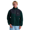 Quiksilver Shallow Water Full Zip Sherpa Jacket