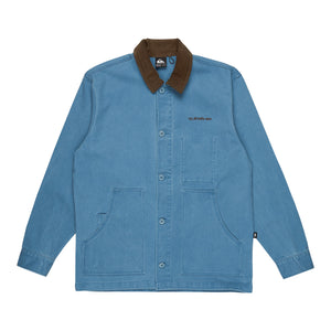 Quiksilver Surf Chores Buttoned Jacket