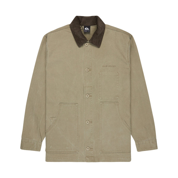Quiksilver Surf Chores Jacket - Dingle Surf