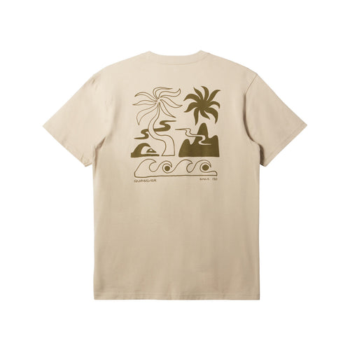 Quiksilver Tropical Breeze T-Shirt