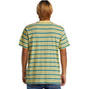 Quiksilver Tube Stripe Pocket T-Shirt