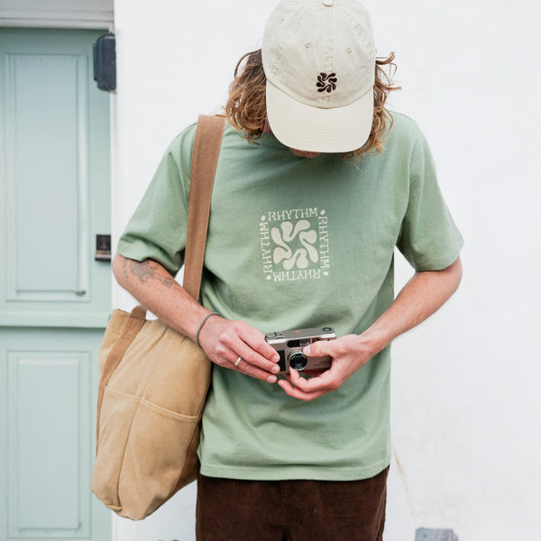 Rhythm Grange Vintage SS T-Shirt - Dingle Surf