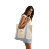 Rhythm Lola Check Tote Bag