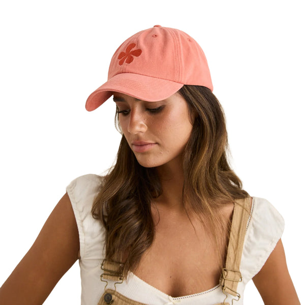 Rhythm Melia Floral Cap