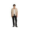 Rhythm Textured Knit Shirt